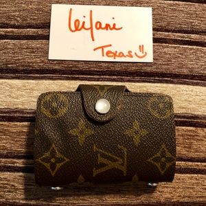 Louis Vuitton Custom Made Card Holder